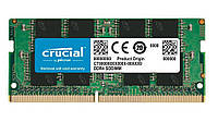 Оперативная память Crucial 16 GB SO-DIMM DDR4 2133 MHz (CT16G4SFD8213) EH, код: 8151193