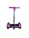 Гіроскутер-сигвей А8 Smart Balance 10,5" Фіолетовий Космос, фото 2