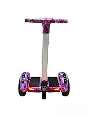 Гіроскутер-сигвей А8 Smart Balance 10,5" Фіолетовий Космос