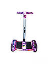 Гіроскутер-сигвей А8 Smart Balance 10,5" Фіолетовий Космос, фото 6