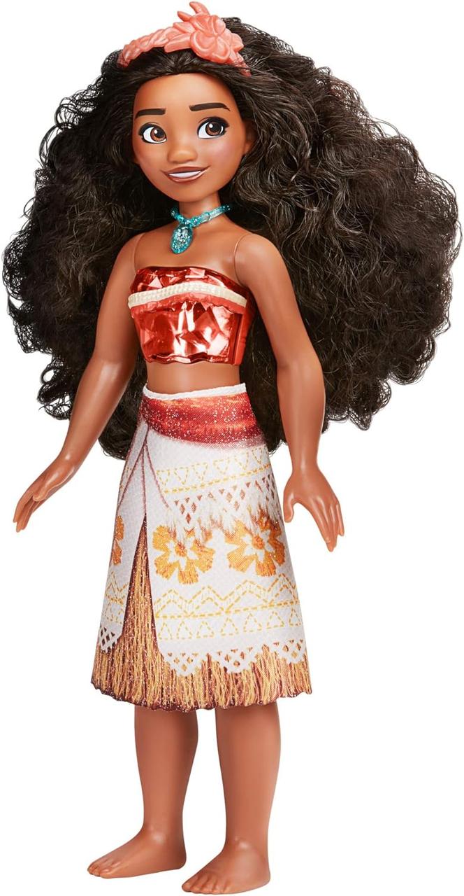 Лялька принцеса Моана (Ваяна) Дісней Disney Princess Royal Shimmer Moana Doll Hasbro F0906 оригінал