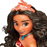 Лялька принцеса Моана (Ваяна) Дісней Disney Princess Royal Shimmer Moana Doll Hasbro F0906 оригінал, фото 5
