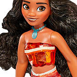 Лялька принцеса Моана (Ваяна) Дісней Disney Princess Royal Shimmer Moana Doll Hasbro F0906 оригінал, фото 4