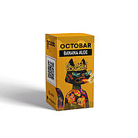 Набір для самостійного приготування сольовий Octobаr NFT 10ml 0-50мг Banana Aloe