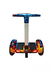 Гіроскутер-сигвей А8 Smart Balance 10,5" Вогонь та Лід