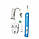 Електрична зубна щітка Dontodent Active (блакитна), 1 шт., фото 2