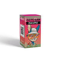 Набір для самостійного приготування сольовий Octobаr NFT 10ml 0-50мг Pear Apple