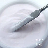 Акриловая пудра розовая - acrylic powder deeply pink by Synergy Max