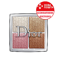 Палетка для сяйва обличчя Dior Backstage Glow Face Palette - 001 Universal