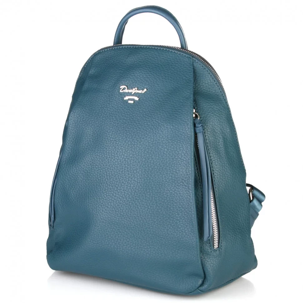 Жіночий міський рюкзак David Jones 21044 E BLUE