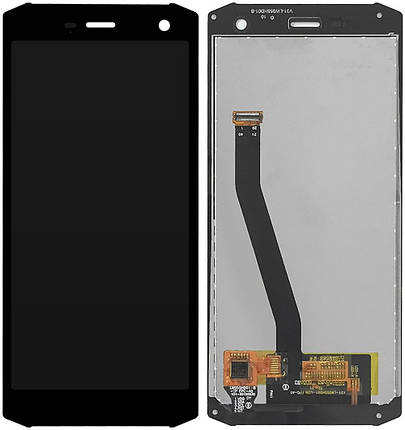 Дисплей + сенсор для MyPhone Hammer Energy 2 Black, фото 1