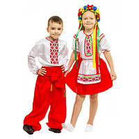 Карнавальный костюм Украинки