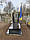 Пам'ятник герою України на могилу, фото 2