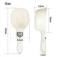 Ваги кухонні ZD-208-ложка, 800г (1г), фото 3