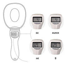 Ваги кухонні ZD-208-ложка, 800г (1г), фото 4