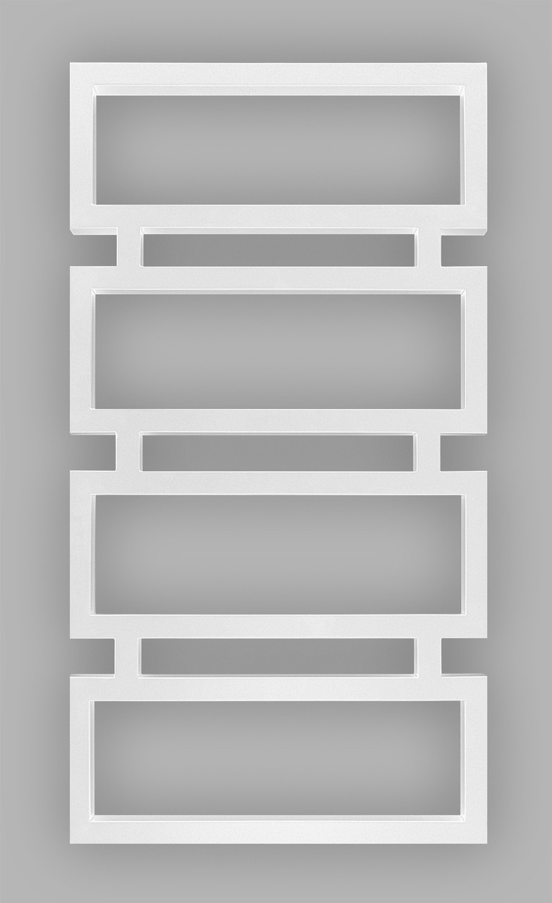 Електрична сушка для рушників Genesis-Aqua Quattro 80x53 см