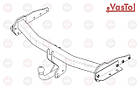 Фаркоп знімний на двох болтах - Jeep Grand Cherokee (2005-2010) Джип Гранд Черокі, фото 5