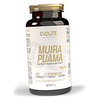 Муира пуама Evolite Nutrition Muira Puama 90 капсул