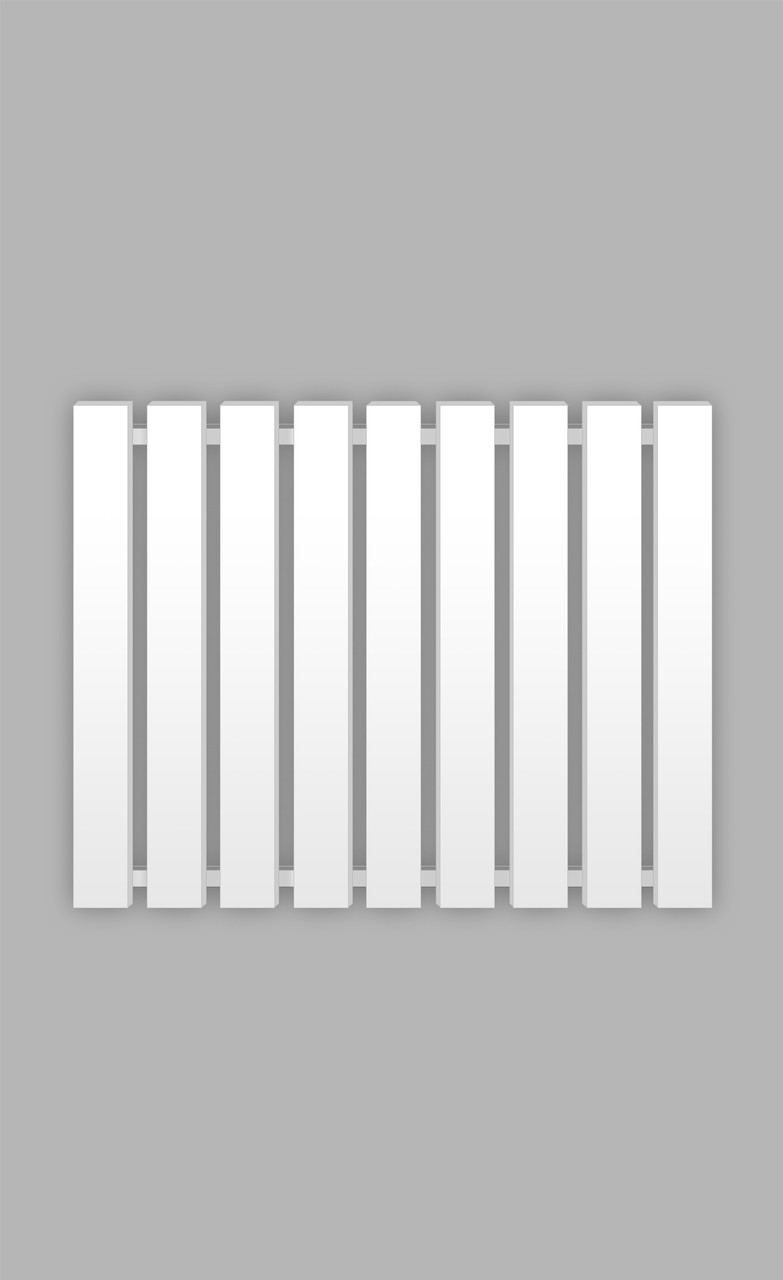 Сушка для рушників Genesis-Aqua Batteria 80x60 см