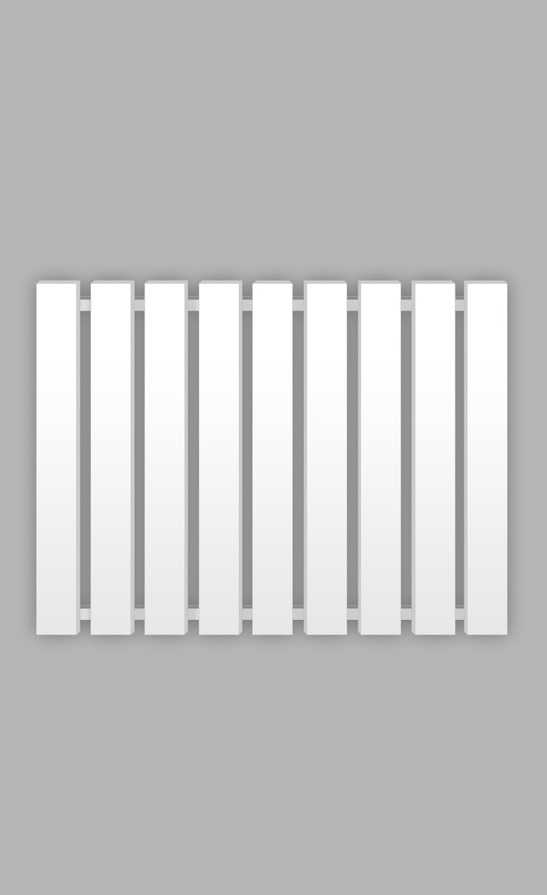 Сушка для рушників  Batteria 120x60 см Genesis-Aqua