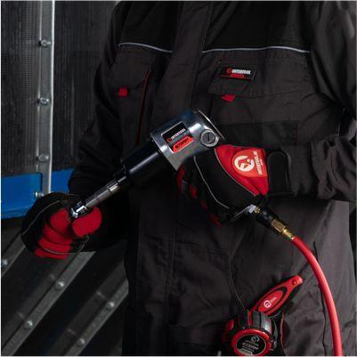 Гайковерт пневматичний ударний Гайковерт пневматичний, ударний,