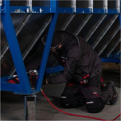 Гайковерт пневматичний ударний Гайковерт пневматичний ударний