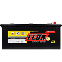 Аккумулятор автомобильный FEON 190Аh 1150A L+ (D5)