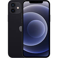 Мобильный телефон Apple iPhone 12 128Gb Black (MGJA3)