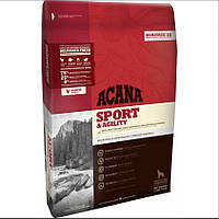 Acana Sport & Agility (35/22) для активных собак 11,4 кг