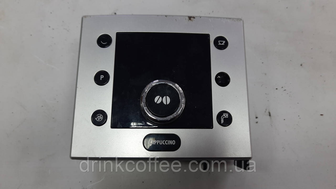 Панель з блоком керування для кавомашини DeLonghi ESAM Perfecta 5500.S_4 б/на Робоча!