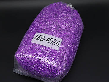 Гумки для банкнот канцелярські силіконові 25 мм фіолетові 21488 шт в пакеті