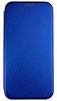 Чехол книжка Elegant book для Apple iPhone 11 Pro Max синий
