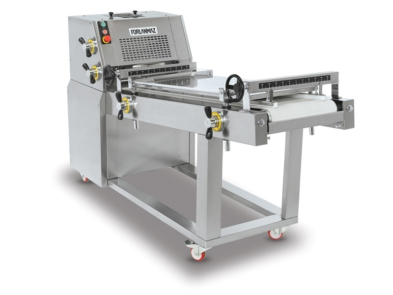 Тістозакаточна машина