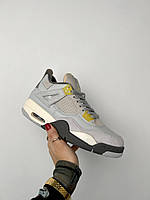 Женские кроссовки Nike Air Jordan Retro 4 SE Craft Photon Dust