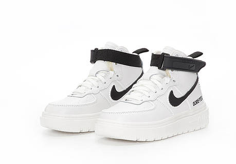 Nike Air Force 1 Luxe Gore Tex High White Winter Fur ID 2009433244 2650 Prom.ua