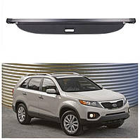 Шторка багажника KIA Sorento 2008 2009 2010 2011 2012 2 покоління полка ролет