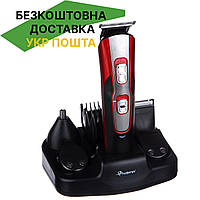 Электробритва Geemy GM-592 3 Вт для стрижки волос и бороды