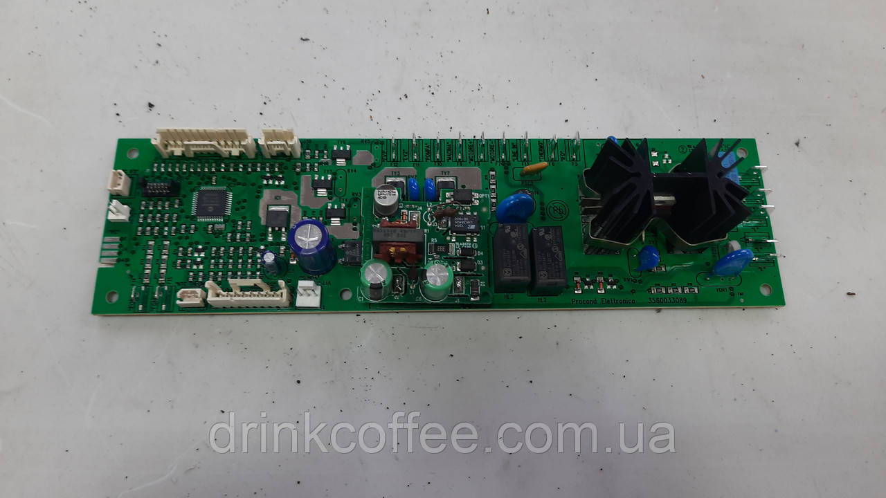 Силова плата кавомашина DeLonghi ESAM 5500.S_4 Perfecta б/у 5213212691
