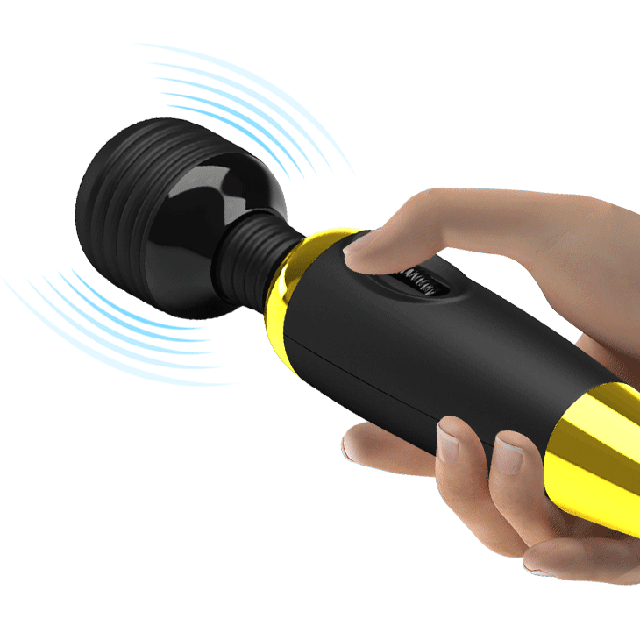 Вібромасажер кліторальний зі стимуляцією точки G