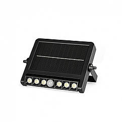LED світильник сенсорний автономний на сонячній батареї настінний IP54 600Lm 5000K