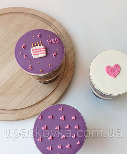 Cake to go: Кейк Ту Гоу - Торт в стакані