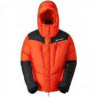 Куртка Montane Apex 8000 Down Jacket L Оранжевый (1004-UAPXJFIRN10) HR, код: 6831497