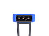 Портативний осциллограф-мультиметр двоканальний OWON HDS2102 (100 МГц), фото 3