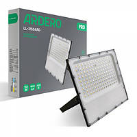 Прожектор LED светодиодный Ardero LL-3150ARD 150W 18000Lm 6500K серый, уличный, влагозащищенный