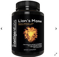 Intelligent labs LION S MANE MUSHROOM EXTRACT, Ежевик гребенчатый 500 мг , 120 капсул