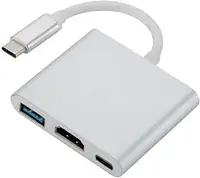 СТОК Адаптер Dynamode Multiport USB3.1
