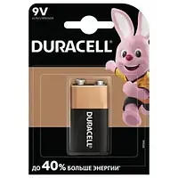 Батарейка Duracell 9v