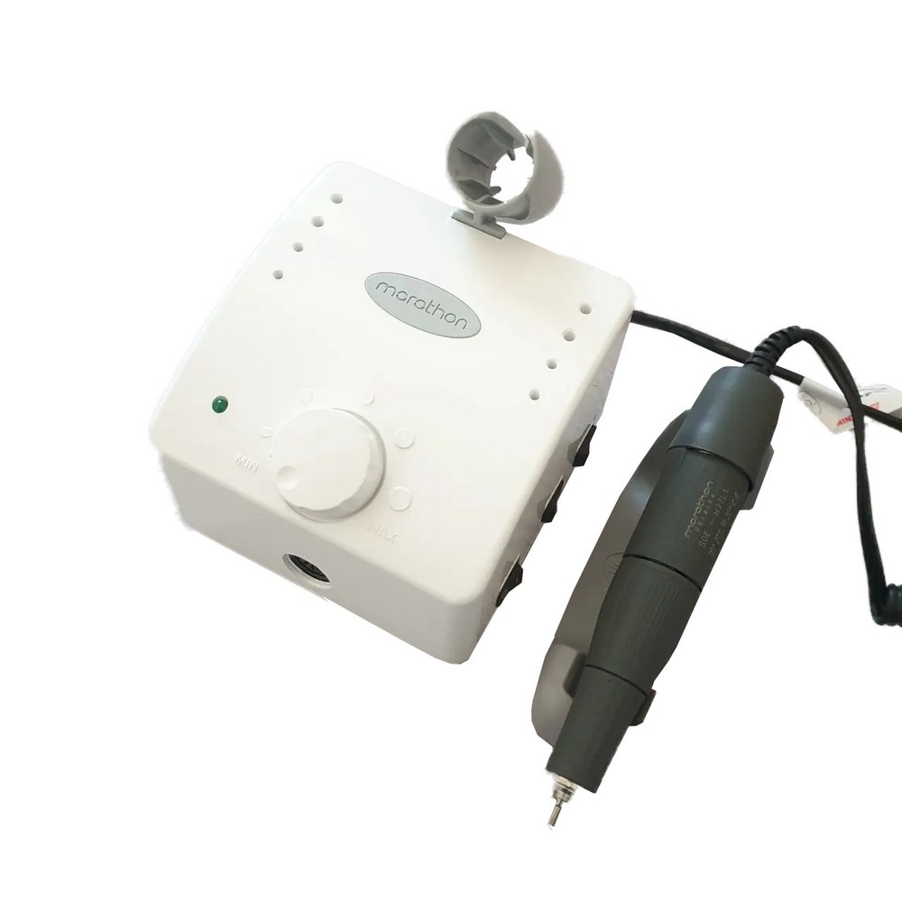 Фрезер для манікюру Marathon Cube К35 з ручкою H37L1, фото 1