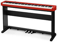 Цифрове фортепіано Casio CDP-S160RDSET (комплект зі стендом CS-470P)