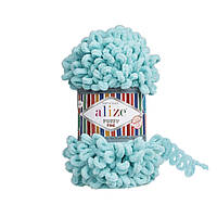 Alize Puffy Fine( Пуффі файн) - 263 бірюзовий